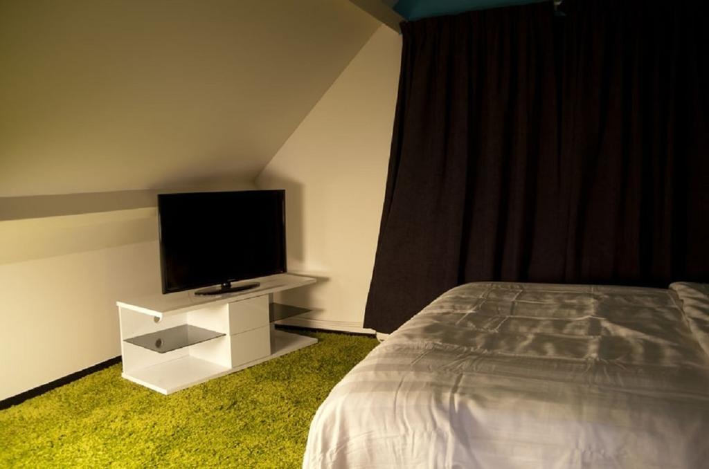 Bio Hotel Turnhout アウト・トゥルンハウト 部屋 写真